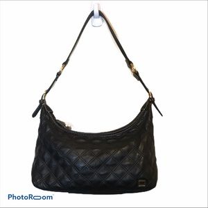 THE SAK Purse Bag Over the Shoulder Black